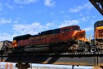 BNSF 8557 Roster shot